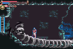 Castlevania - Harmony of Dissonance (USA)-210913-091903