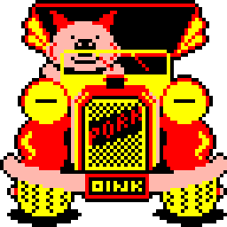 PORK OINK