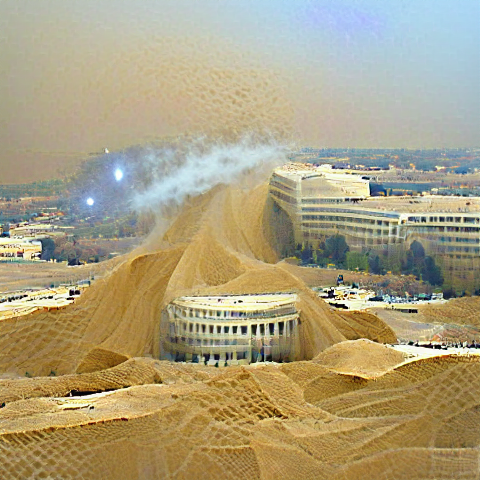 Federal Dust