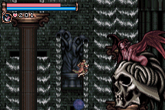 Castlevania - Circle of the Moon (USA)-210829-200958