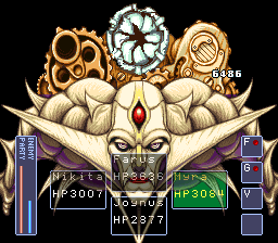Lennus II8056