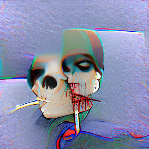 Like like the the the death
