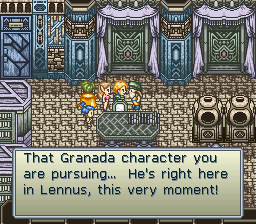 Lennus II6775
