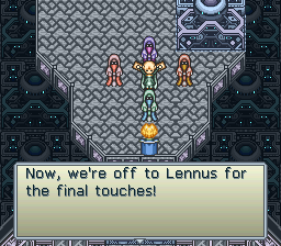 Lennus II5453