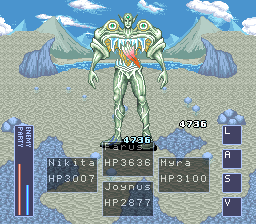 Lennus II7894