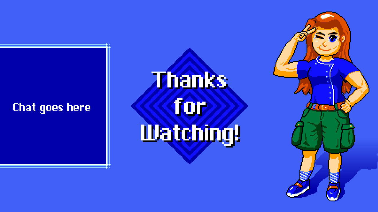End Card