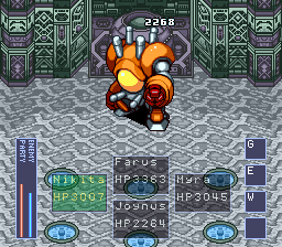 Lennus II7747