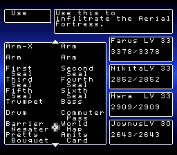 Lennus II7331