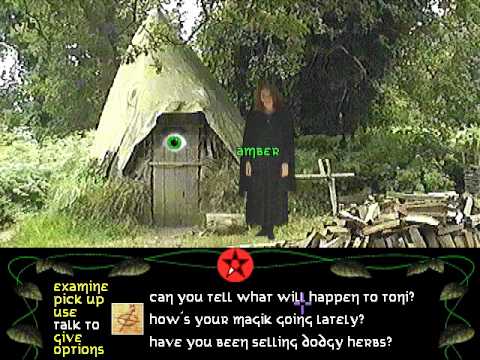 Detritus - The Demons Quest. Part 1 : New world order.