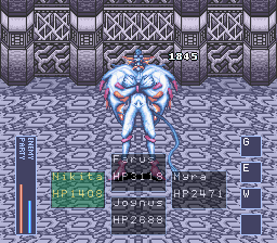 Lennus II7446