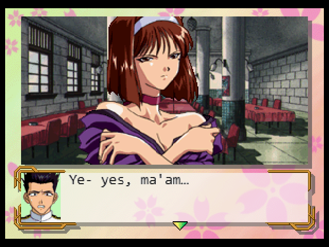 Sakura Wars (Japan) (Disc 1) T-En by Sakura Wars Translation Project v1.00 n-210529-203820