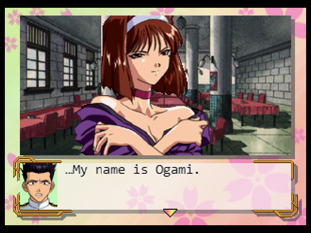 Sakura Wars (Japan) (Disc 1) T-En by Sakura Wars Translation Project v1.00 n-210529-204047
