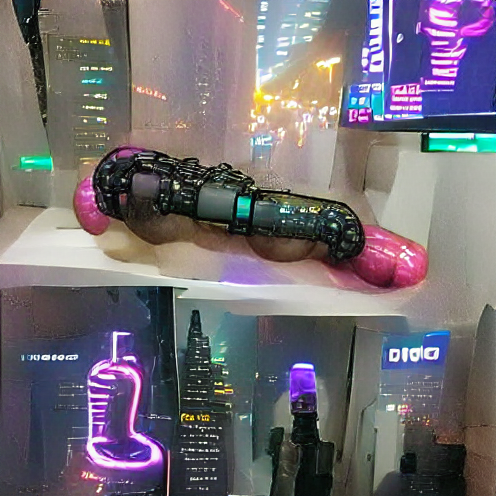 cyberpunk d