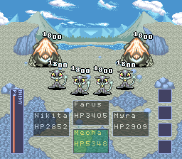 Lennus II7550