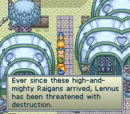 Lennus II6754