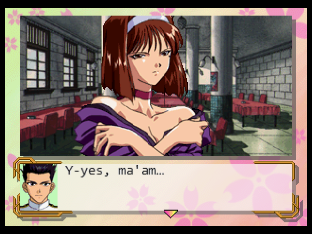Sakura Wars (Japan) (Disc 1) T-En by Sakura Wars Translation Project v1.00 n-210529-204059