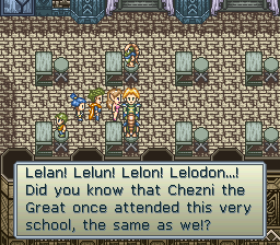 Lennus II6820