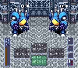 Lennus II6523