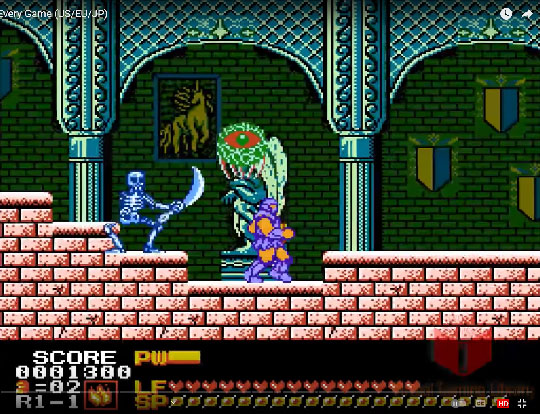 astyanax