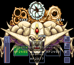 Lennus II8053
