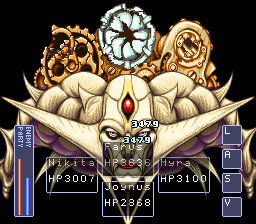 Lennus II8072