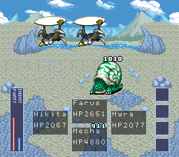 Lennus II7199