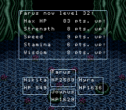 Lennus II7012