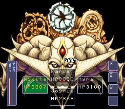 Lennus II8071