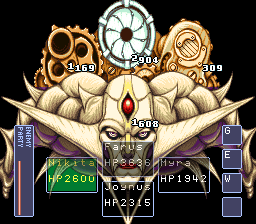 Lennus II8032