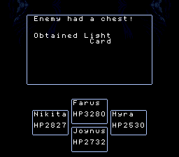 Lennus II7610