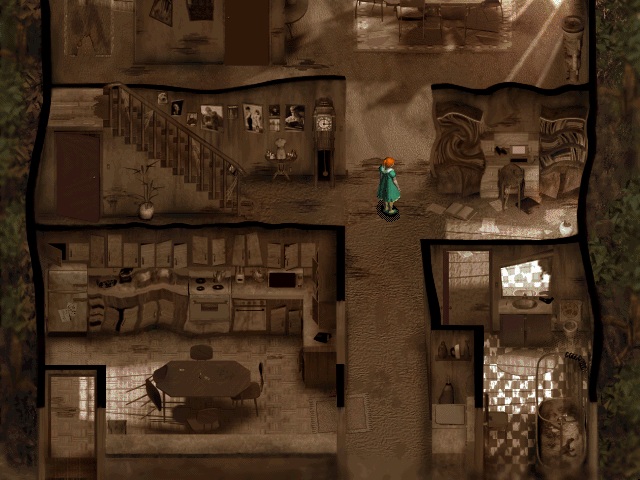 sanitarium mansion 2