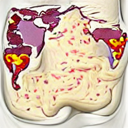 map of lactose intolerance VQGAN CLIP v4 ViT-B32 vqgan_imagenet_f16_16384 388550939