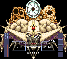 Lennus II8022
