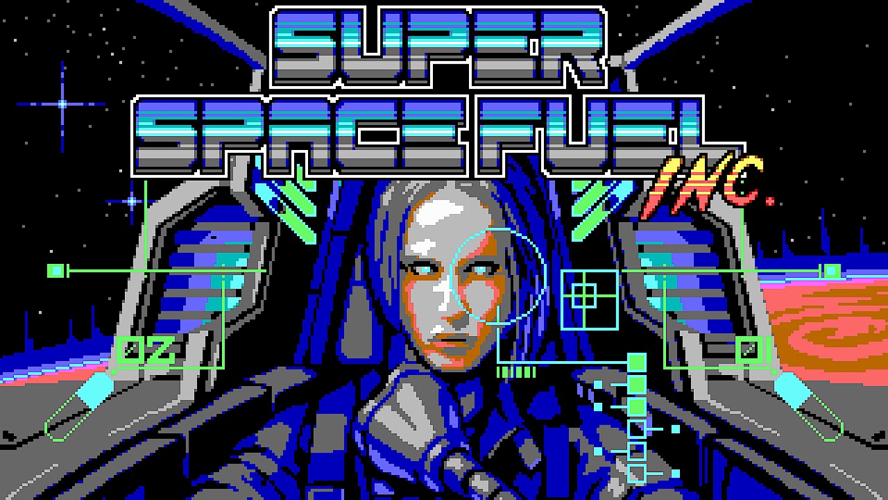 Super Space Fuel Inc.