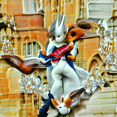 Buckingham Rabbit