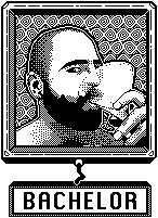 bachelor martini