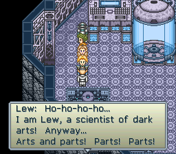 Lennus II6665