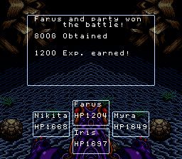 Lennus II3650