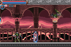 Castlevania - Harmony of Dissonance (USA)-210909-084550