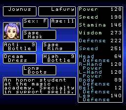 Lennus II7051
