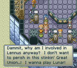 Lennus II6607