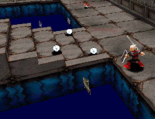 flying fish - Dragon Valor (Namco - PSX - 1999)