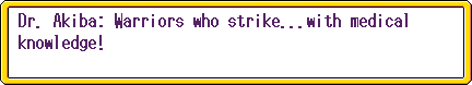 with medical knowledge