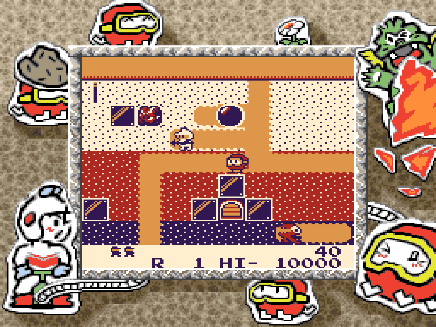 Namco Gallery Vol.2 (Japan) (SGB Enhanced)-230701-203735