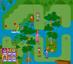 16269676-turbo-toons-snes-swamp-map-note-the-alligator-he-will-bounce-you