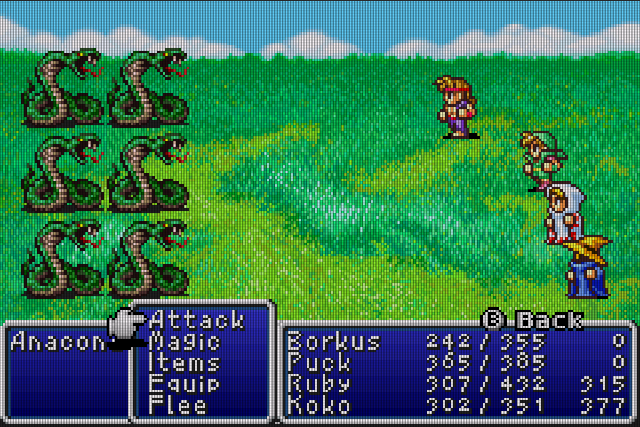 Final Fantasy I & II - Dawn of Souls (USA)-220415-011913