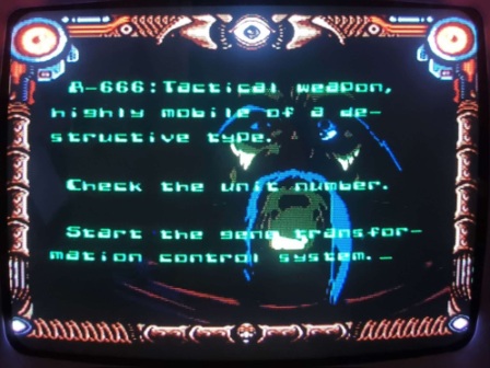 Startling Odyssey II1