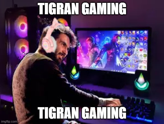 tigran gaming
