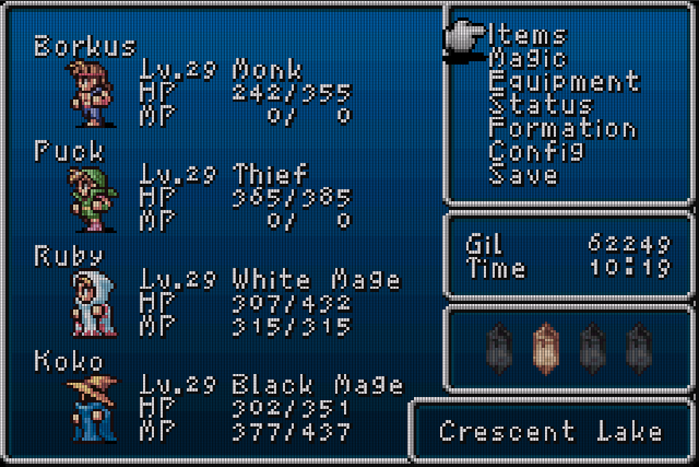 Final Fantasy I & II - Dawn of Souls (USA)-220415-011818
