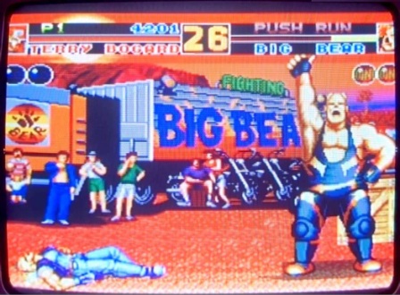 Garou Densetsu II (3)